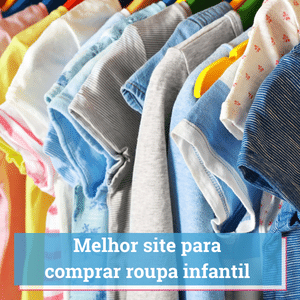 Site orders roupas infantil